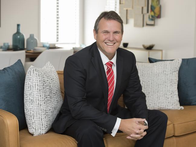 Dr Bevan Geissmann. Photo: supplied