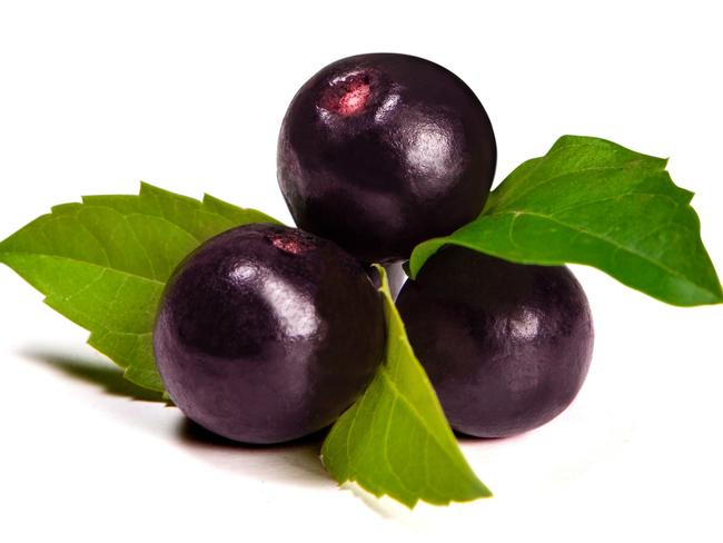 Acai is a naturally sweet Amazonian fruit known for its antioxidant and fibre content.