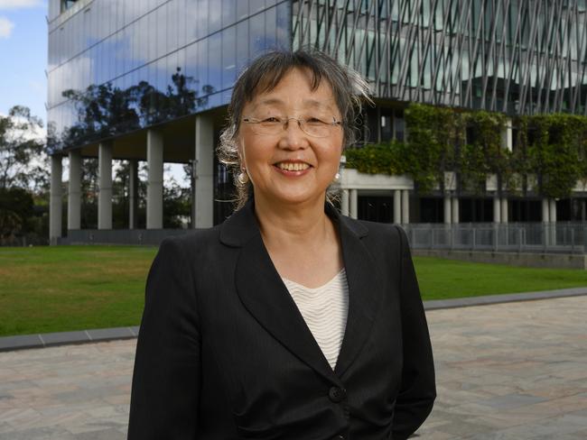 QUT chancellor steps down after just two years in role