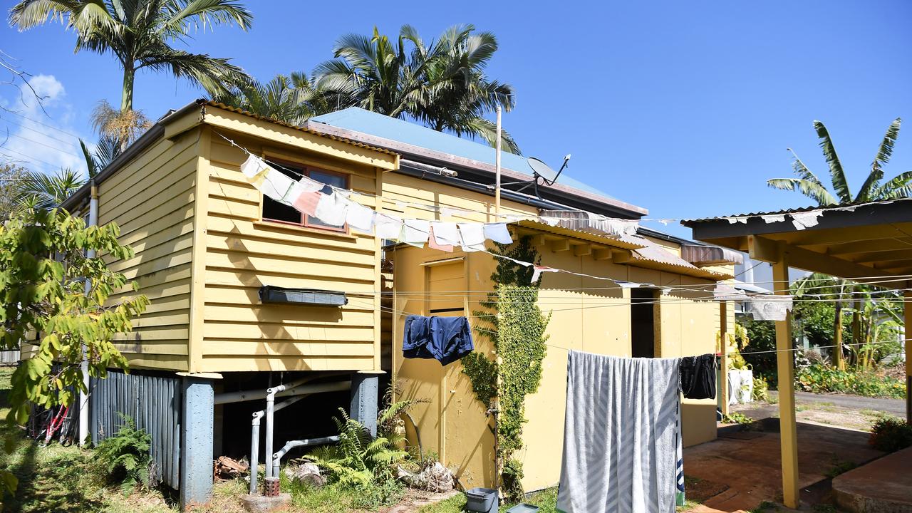 A historic King Street, Buderim home is up for sale for $10,000. OneLife Propoerty Group have plans to build a unit development in its place. Picture: Patrick Woods