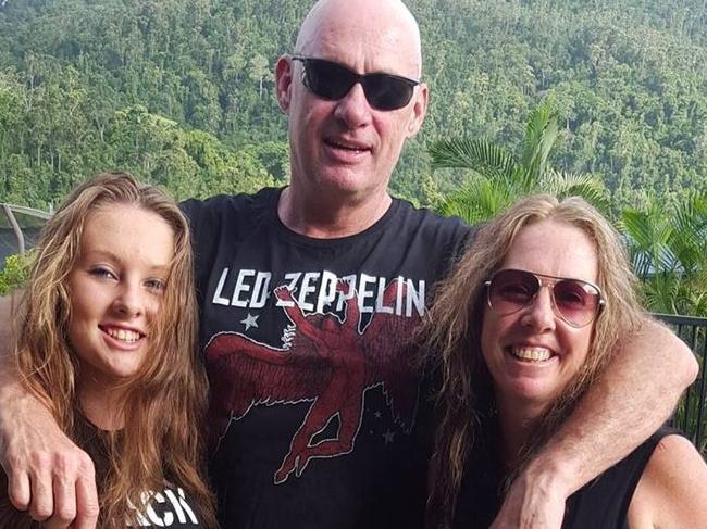 Kyah, Graham and Nadene McBride from Singleton. Kyah and Nadine are unaccounted for. A horror bus crash in the Hunter Valley over night has claimed 10 lives with many more in hospital.
