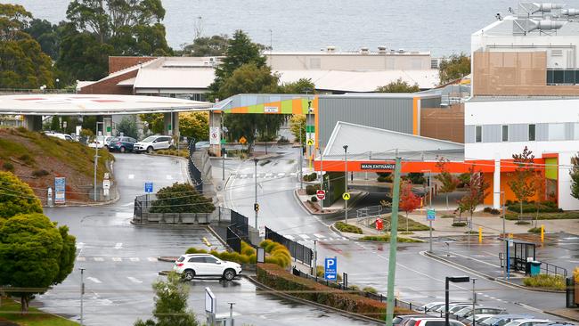 North West Regional Hospital. Picture: PATRICK GEE