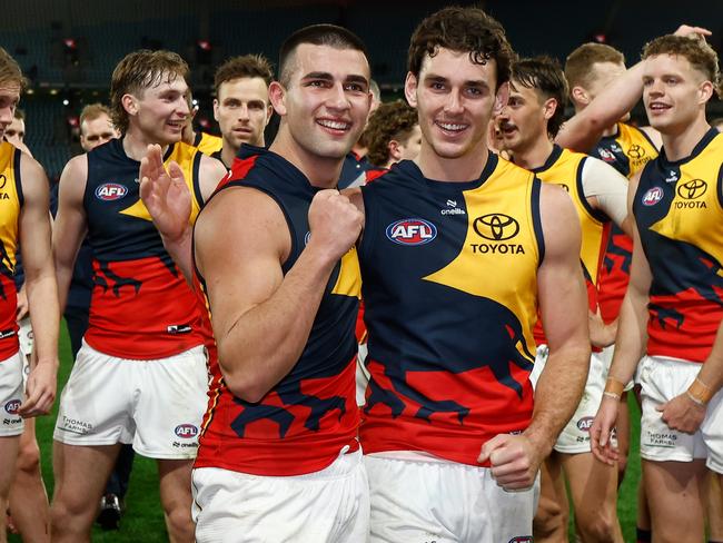 Adelaide will play a big role in where sides finish in the top eight. Picture: Getty Images