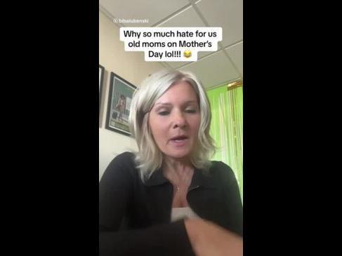 Woman slams young mums who 'hate' older mothers