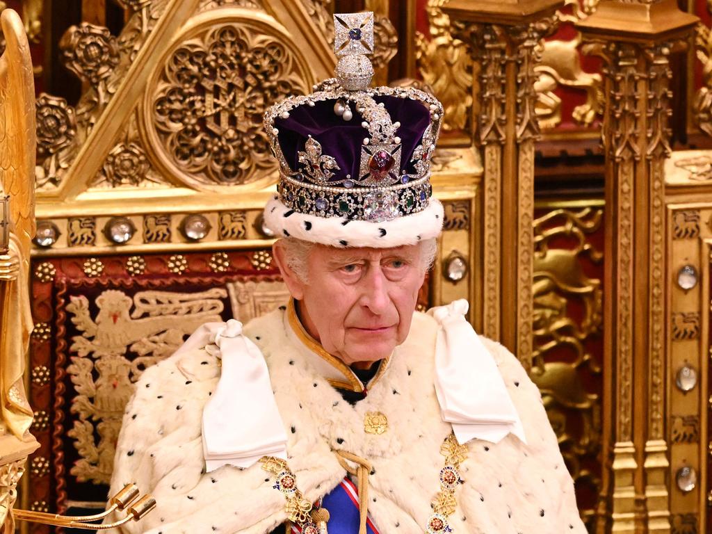 As it stands under constitutional convention, the monarch speaks on Commonwealth matters only at the advice of the prime minister. But with British Prime Minister Keir Starmer recently extending an invitation for Trump’s second state visit to the UK, there may be an opportunity for King Charles to weigh in. Picture: Leon Neal / AFP