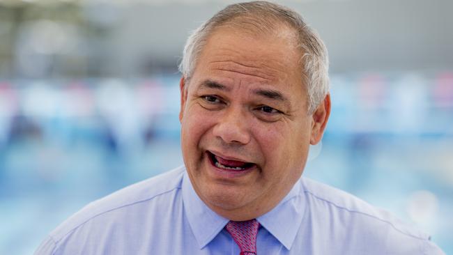 Gold Coast Mayor Tom Tate. Picture: Jerad Williams