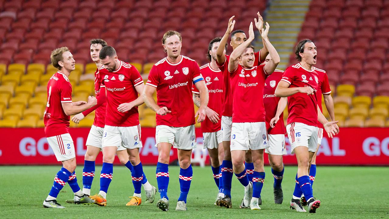 Socceraust on X: Queensland NPL - Round 4 results and scorers