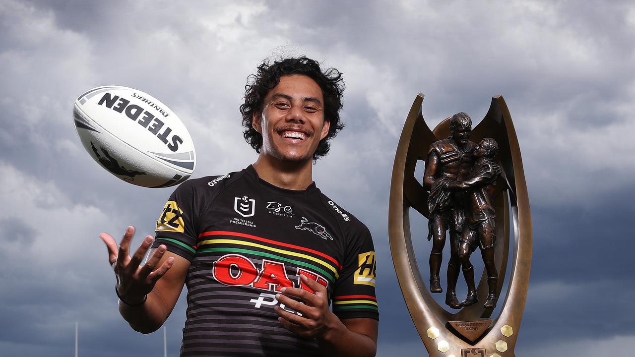 Starstruck' Jarome Luai to play with 'boyhood idol' Benji Marshall for  Māori All Stars