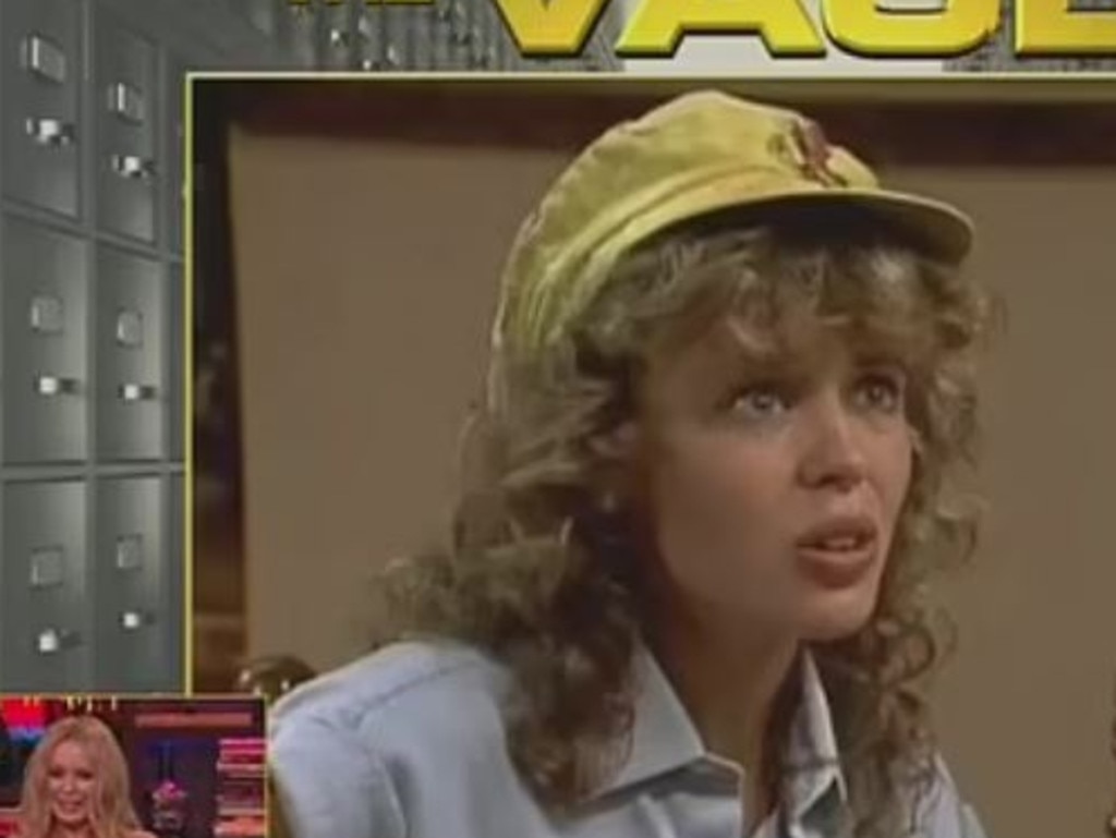 Kylie Minogue as Charlene on Neighbours. Picture: Supplied