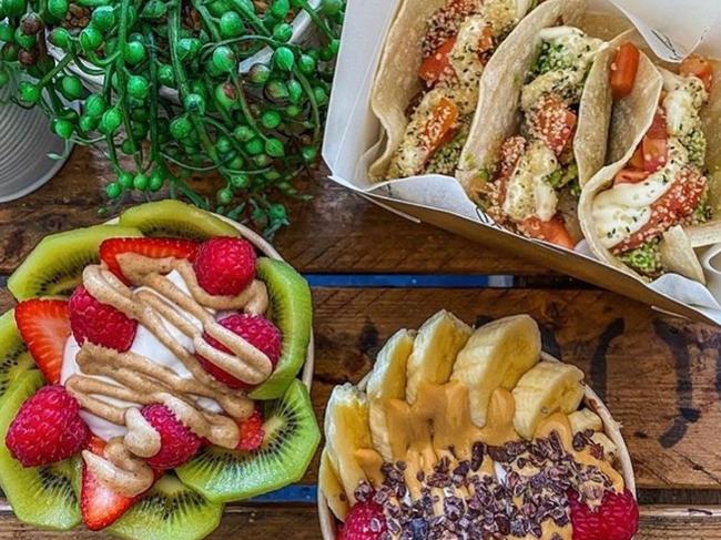 Acai Bros has more than 20 stores across Australia.