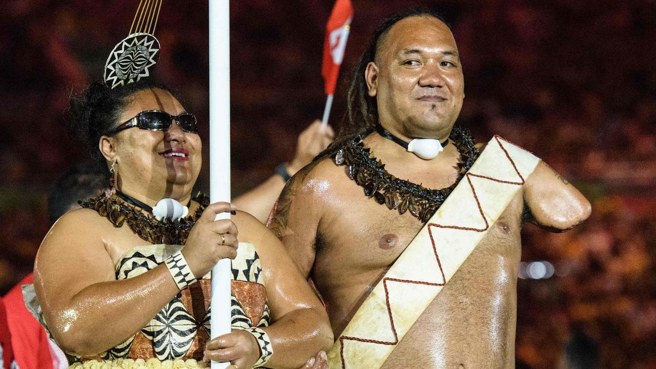 Tonga have had to pull put of the Paralympics this year.