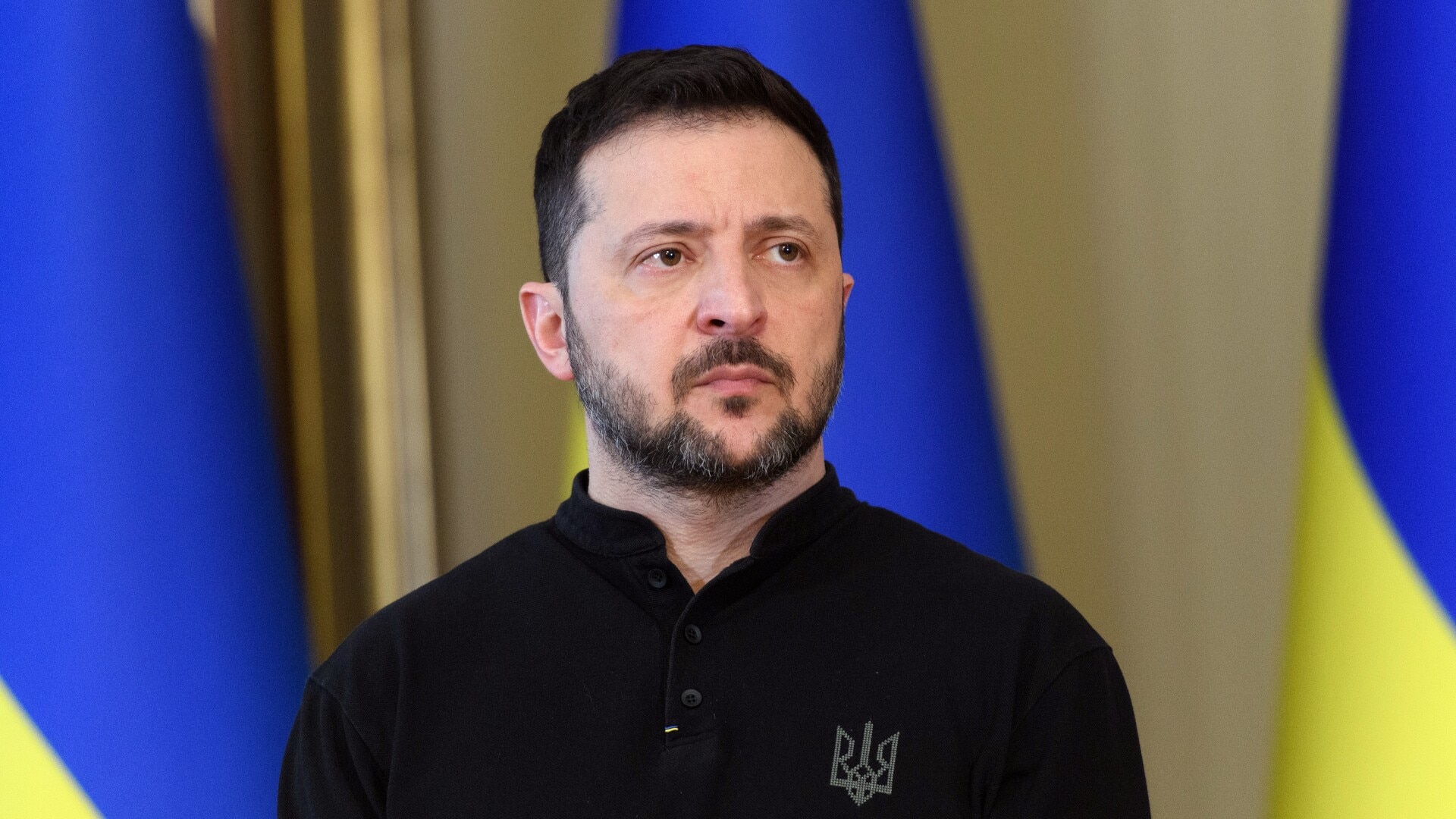 Zelensky asks for increased air defence support