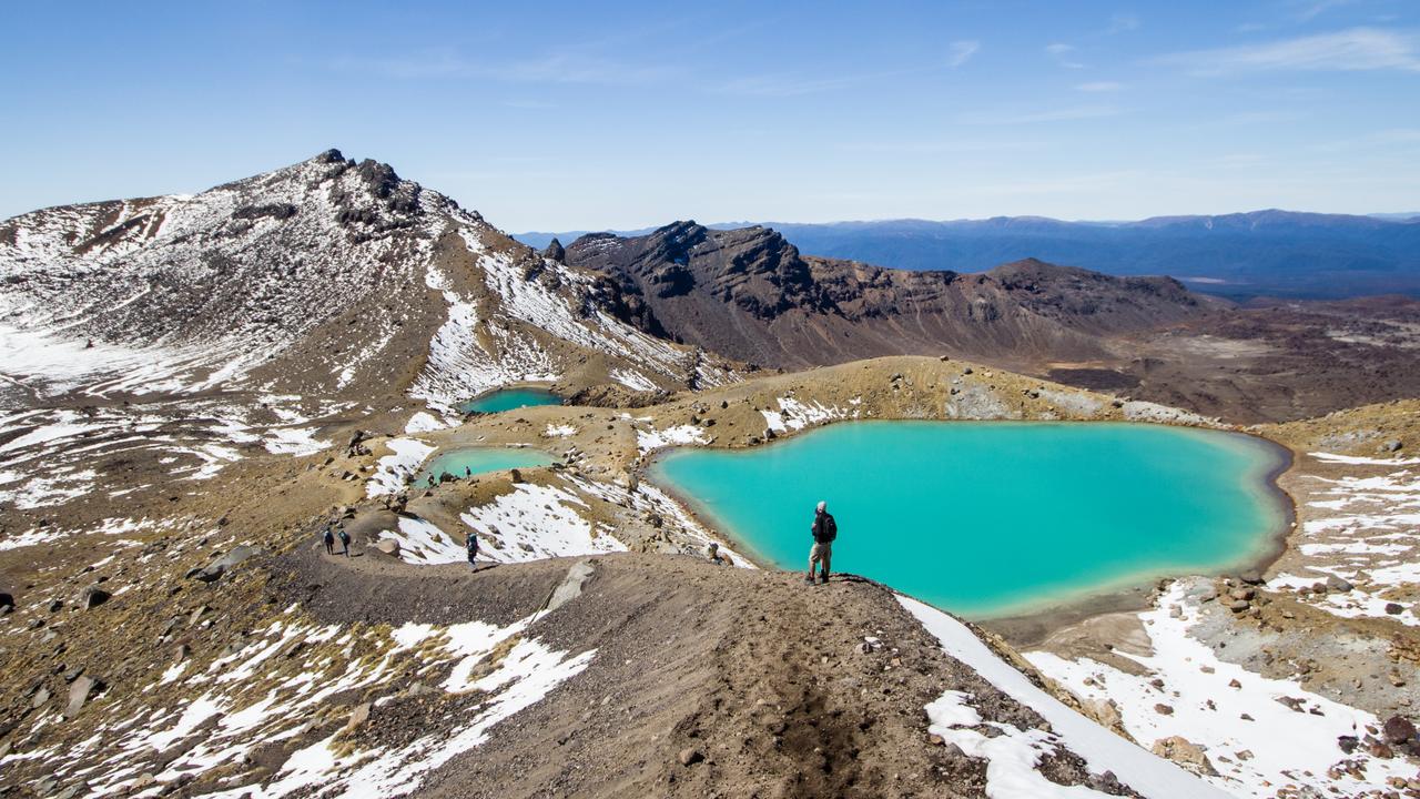 Best skiing in New Zealand: Ruapehu skiing review | escape.com.au