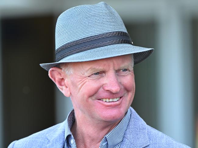 Trainer Phillip Stokes had five winners across Murray Bridge, Flemington and Cranbourne on Saturday.  Picture: Vince Caligiuri via Getty Images