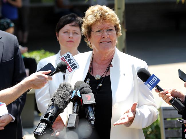 Health Minister Jillian Skinner’s position is on the line,