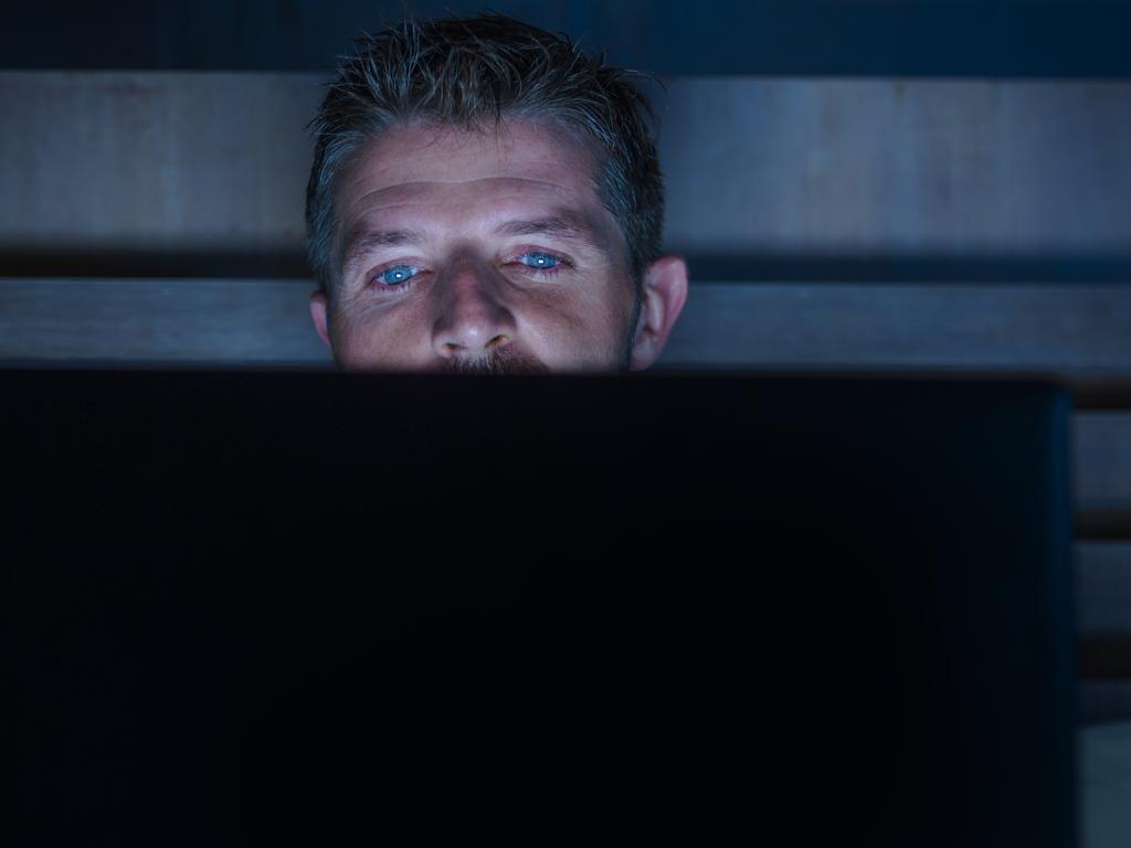 Your partner watching porn is not a reflection of their attraction to you. Picture: iStock.