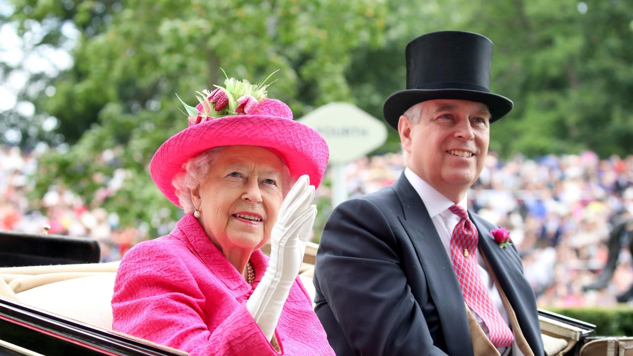 Queen Elizabeth II was understood to be funding Prince Andrew's lifestyle. (Photo by Chris Jackson/Getty Images)