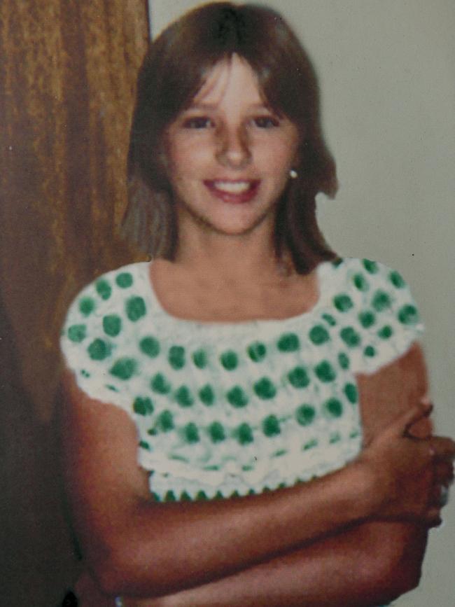 Amanda Robinson was just 14 when she went missing in April 1979.