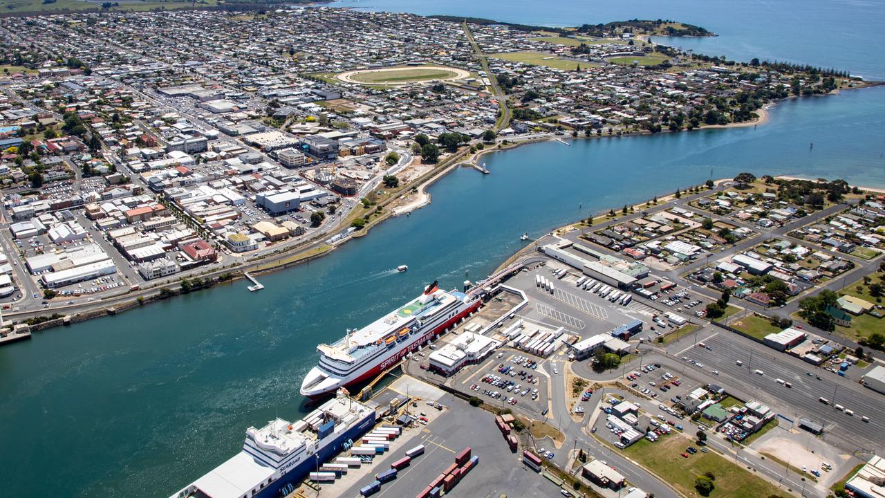 Devonport CBD development sites. Knight Frank