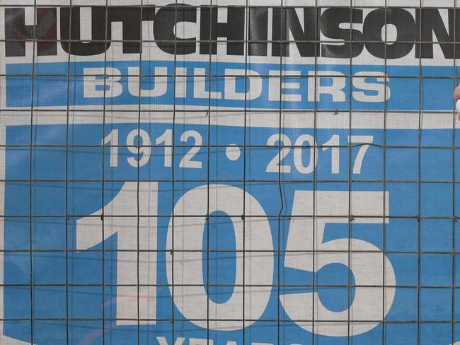 1/3/18 - Hutchinson Builders local office will be headed up by James Angus - it is one of Queensland's and Australia's largest construction company's - has opened an office in Adelaide and is about to start work on its first SA project, a storage facility for Kennards near Adelaide Airport. PHOTO NAOMI JELLICOE