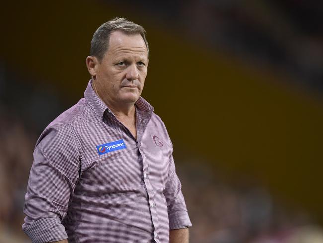 Kevin Walters will coach the Broncos to start 2025 – but will he finish the season in the role? Picture NRL Photos