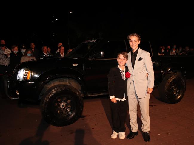 Robina State High School Year 12 formal at HOTA. Picture: Glenn Hampson.