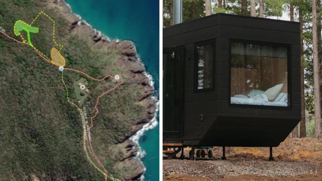 Controversial eco-cabins scrapped after prolonged public backlash