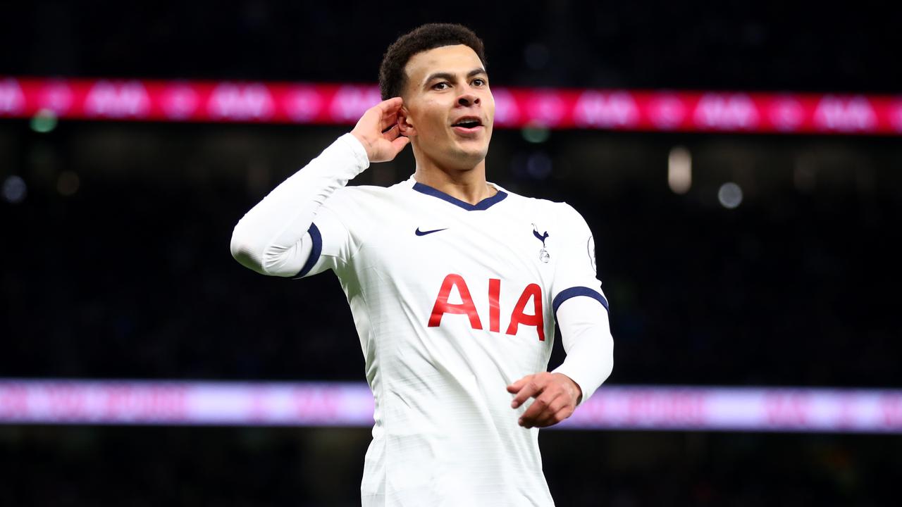 Dele Alli lead Spurs to another Premier League victory under Jose Mourinho