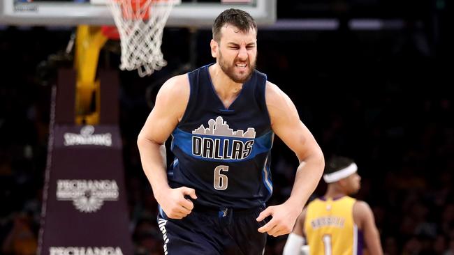 The Cleveland Cavaliers are reportedly chasing Andrew Bogut.