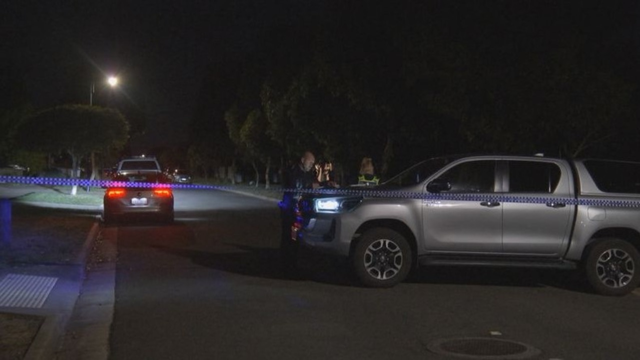 A baby was found dead at an Alfredton home overnight, police are now investigating. Picture: 9News