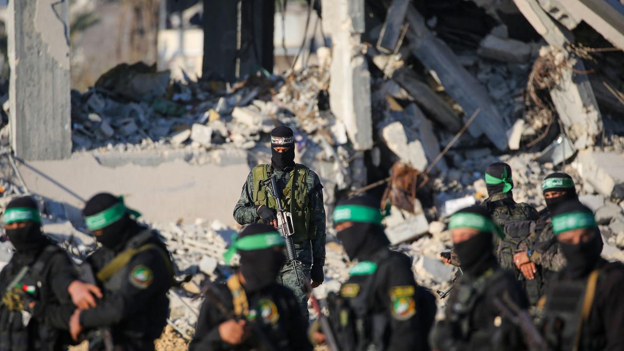 Hamas releases two more hostages to Israel