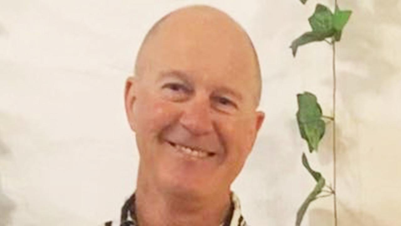 Man mauled by shark identified