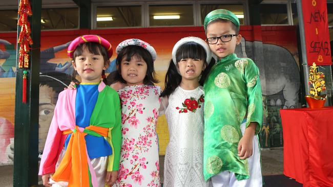 Cabramatta Public School celebrates Lunar New Year with song and dance ...