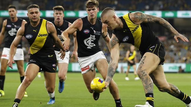 Is there a better big-game player in the AFL? Picture: Getty Images