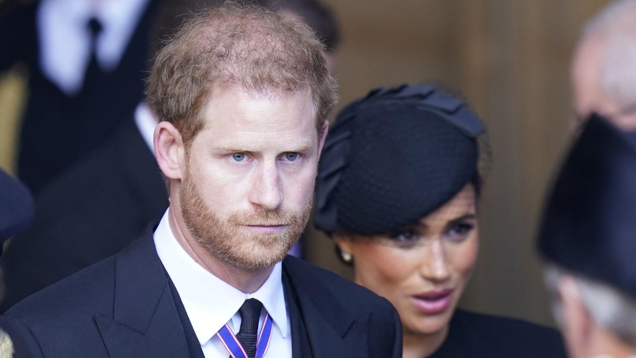 Prince Harry’s feelings about being “homesick” depends “on the day” a royal expert claims. Picture: Danny Lawson – WPA Pool/Getty Images