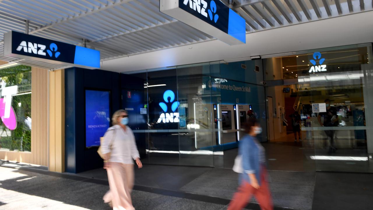 Documents show APRA is looking closely at an ASIC investigation into ANZ. Picture: John Gass