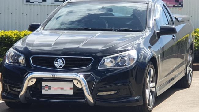 Police are urging anyone who recognises this vehicle to contact them immediately. They believe it was involved in a hit and run earlier this month.