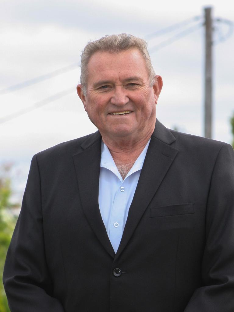 Stanthorpe resident Greg Johnson has been announced as the Queensland Labor Party's candidate for Southern Downs in 2024. Photo: Greg Johnson/Facebook