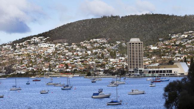 More homes in Hobart are being used for Airbnb rental offerings, instead of affordable housing.