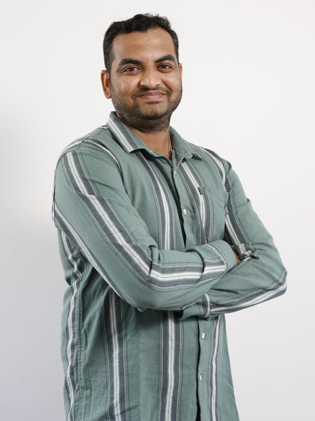 Apurva Soni. Picture: Richard Dobson