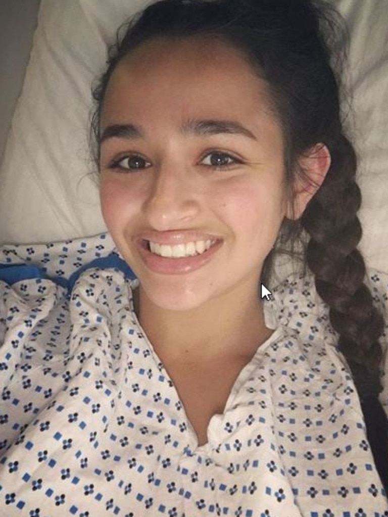 Jazz Jennings Of ‘i Am Jazz On Life As A Transgender Teenager News 