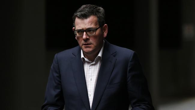 Will Dan Andrews hang around for his full third term as Premier?