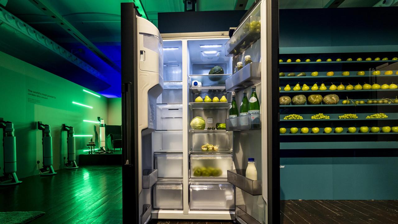 Samsung’s Bespoke AI Family Hub