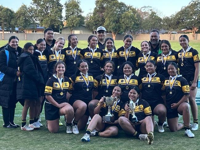 Penrith were one of the top clubs in Sydney Cup battles. Picture: Supplied.