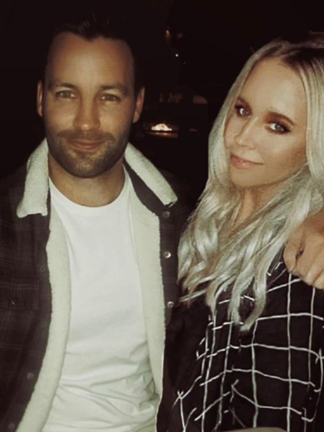 Jimmy Bartel is now dating Lauren Mand.