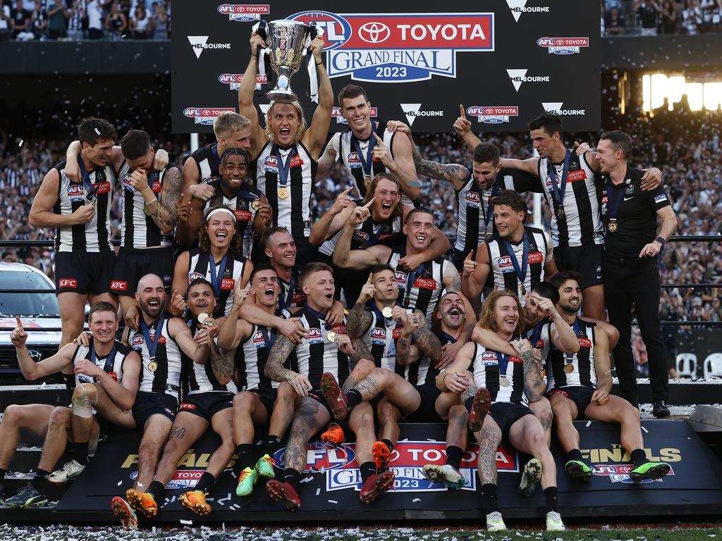 Push For Twilight AFL Grand Final: Scott Pendlebury Says It Would Be ...