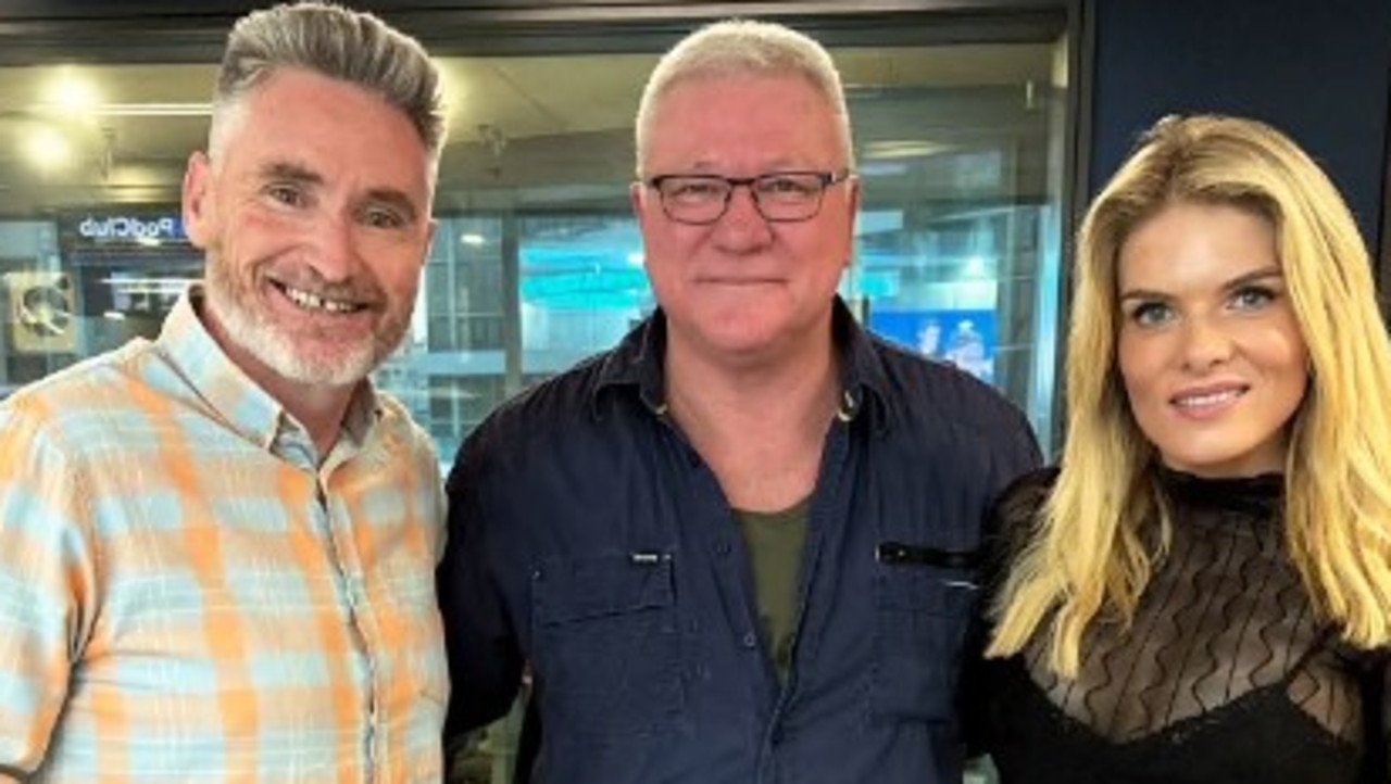 Scott Cam was interviewed by 2DAY FM’s hosts Dave Hughes and Erin Molan.