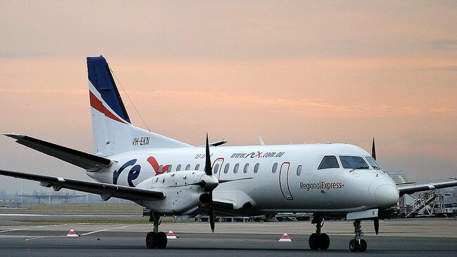 Rex airlines has announced it will no longer service the Cairns to Bamaga route, effective October 30, 2023. Picture: SUPPLIED