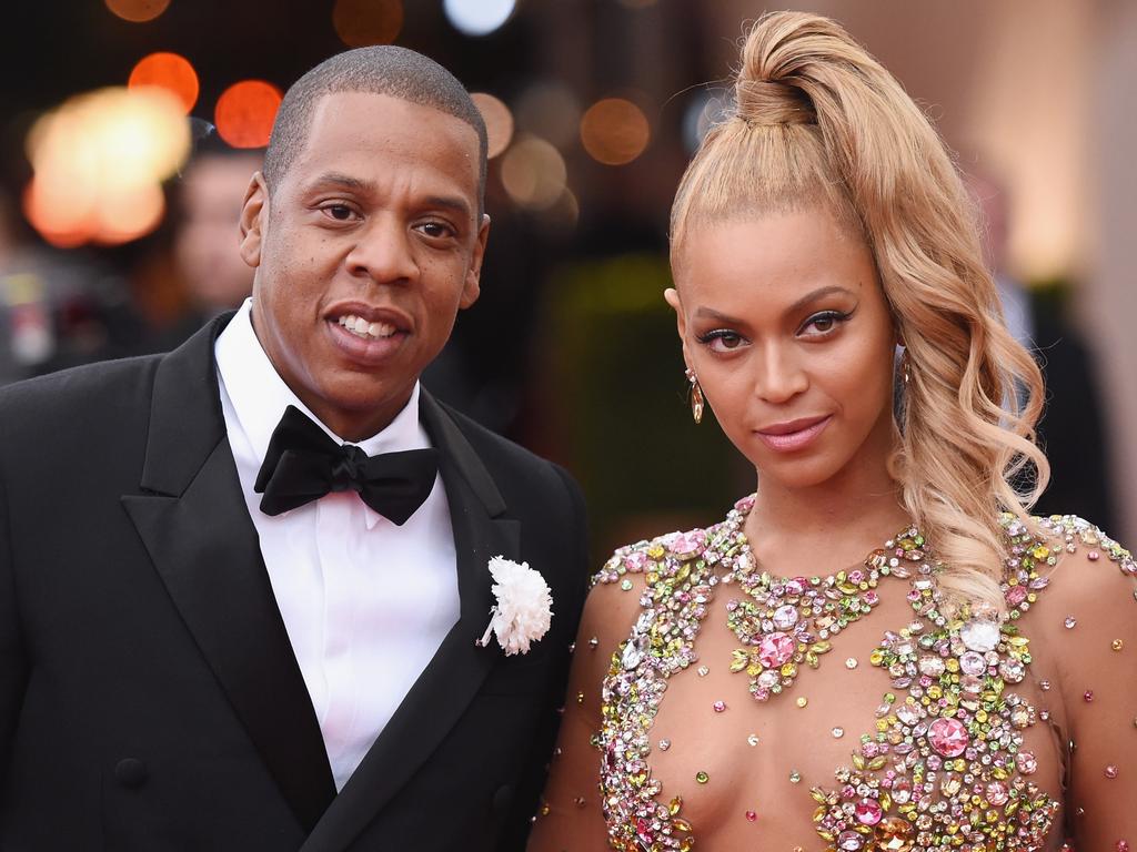 While Beyoncé failed to make cut, her husband Jay-Z is now ranked 1127th and worth $3.7 billion. Picture: Mike Coppola/Getty Images