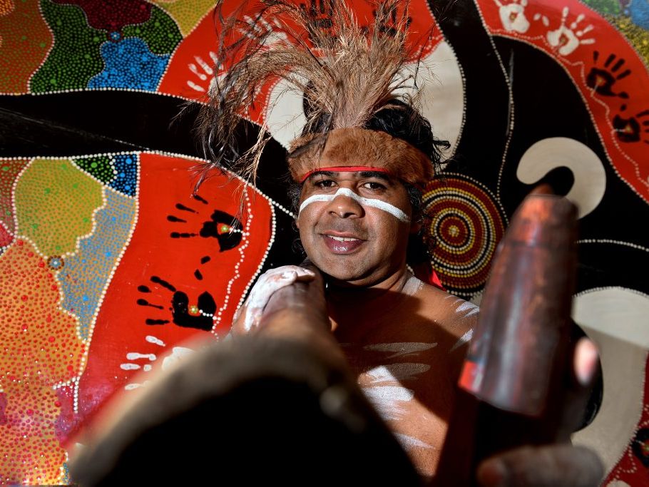 Songs take centre stage as NAIDOC Week kicks off | The Courier Mail